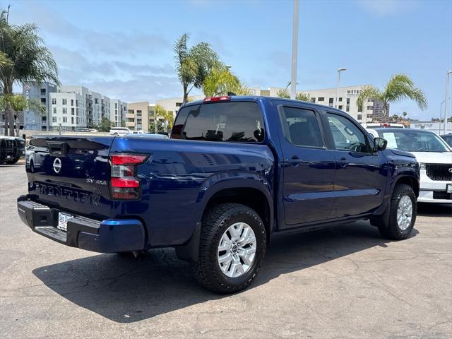 used 2022 Nissan Frontier car, priced at $28,777