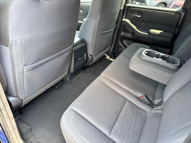 used 2022 Nissan Frontier car, priced at $28,777