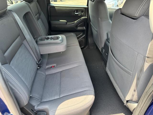 used 2022 Nissan Frontier car, priced at $28,777