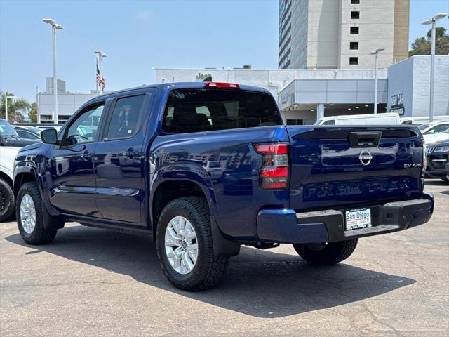 used 2022 Nissan Frontier car, priced at $28,777