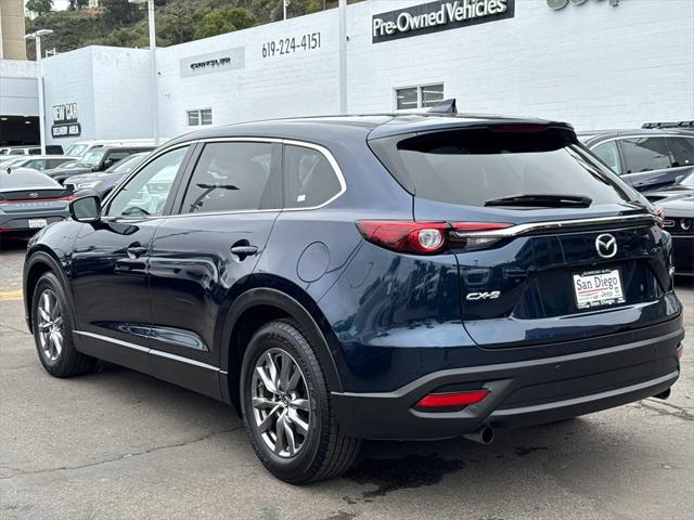 used 2019 Mazda CX-9 car, priced at $16,725