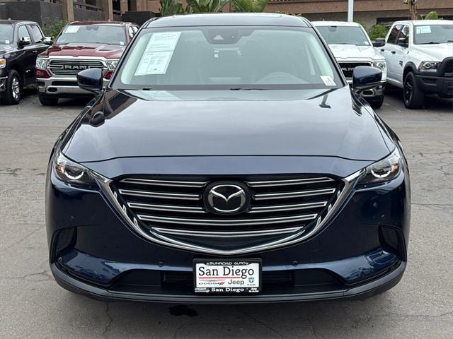 used 2019 Mazda CX-9 car, priced at $16,725