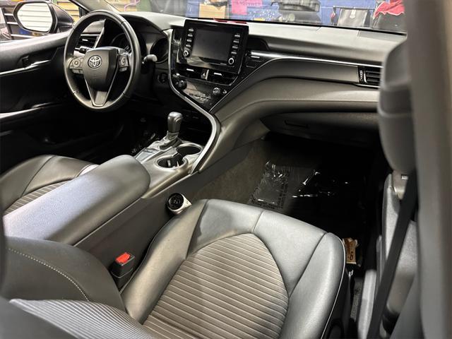 used 2023 Toyota Camry car, priced at $26,986