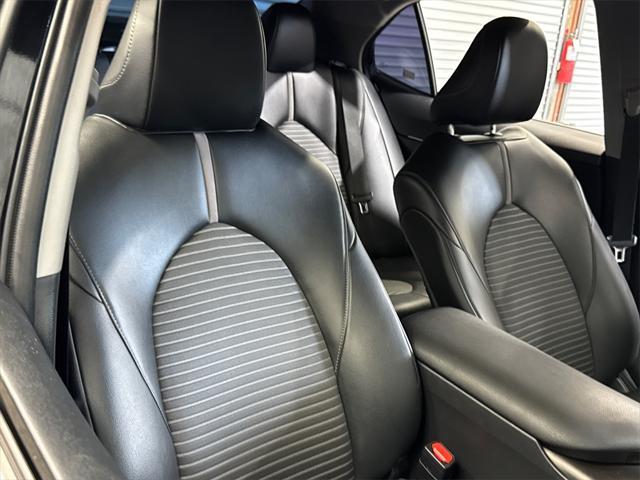used 2023 Toyota Camry car, priced at $26,986