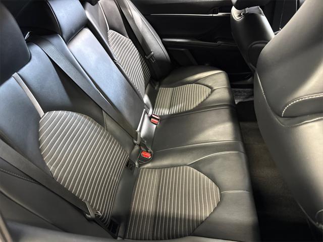 used 2023 Toyota Camry car, priced at $26,986