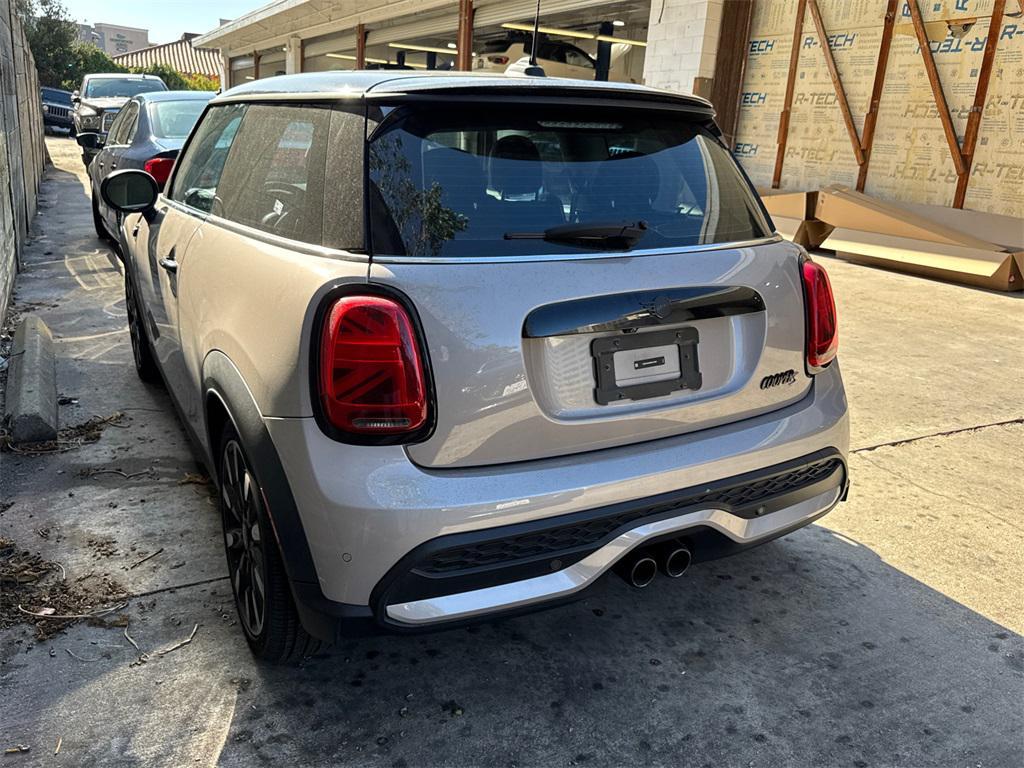 used 2024 MINI Hardtop car, priced at $25,857