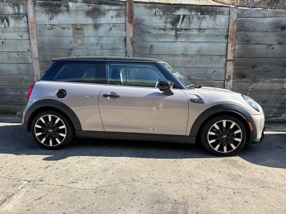 used 2024 MINI Hardtop car, priced at $25,857