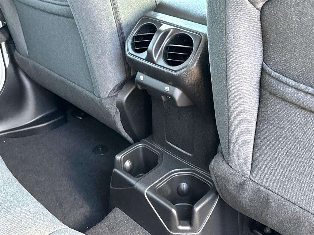 new 2025 Jeep Wrangler car, priced at $56,670