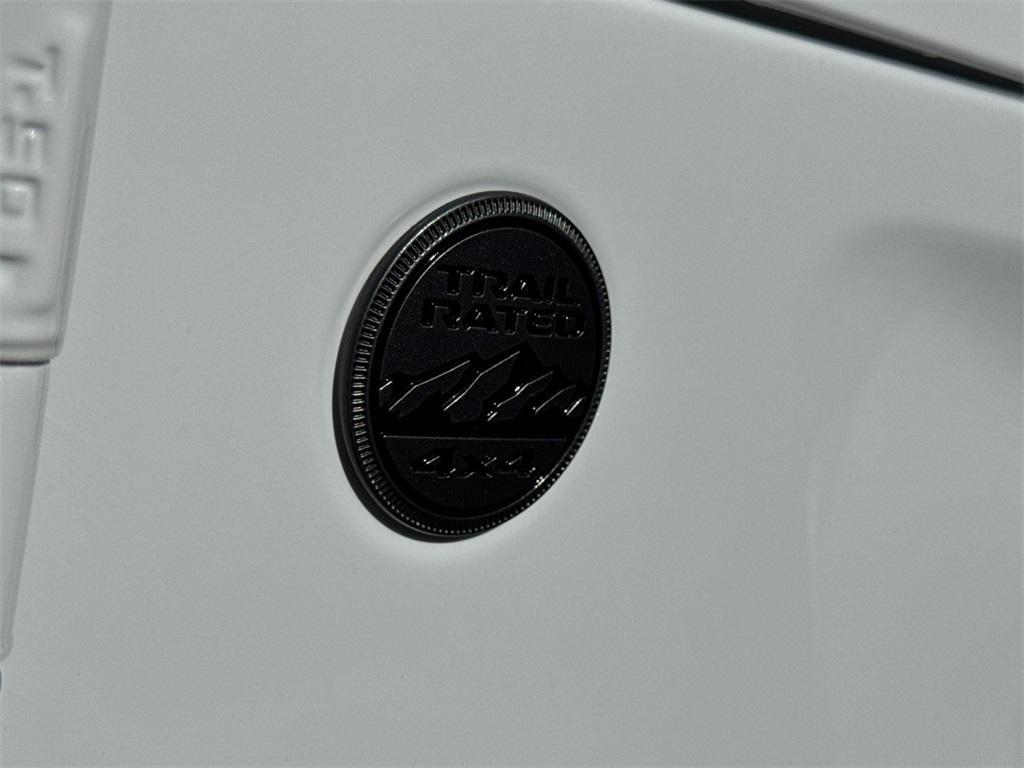 new 2025 Jeep Wrangler car, priced at $56,670