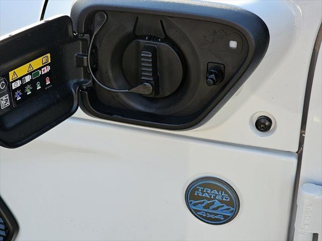 new 2024 Jeep Wrangler 4xe car, priced at $46,924