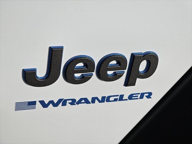 new 2024 Jeep Wrangler 4xe car, priced at $46,924