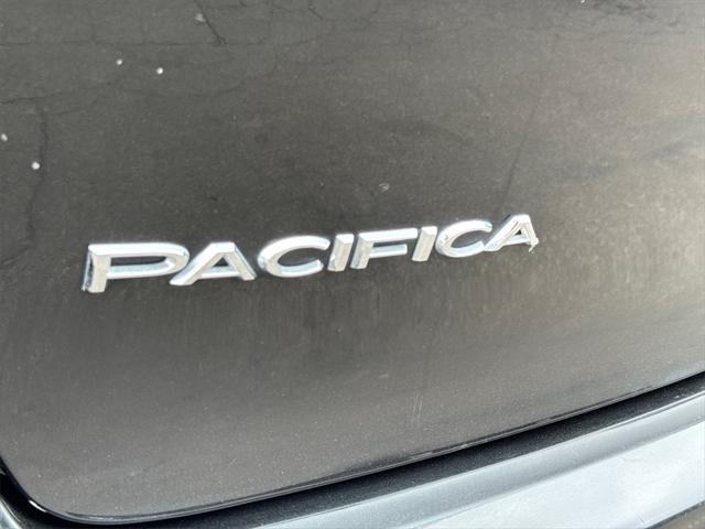 used 2023 Chrysler Pacifica car, priced at $23,631