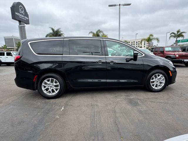 used 2023 Chrysler Pacifica car, priced at $23,631