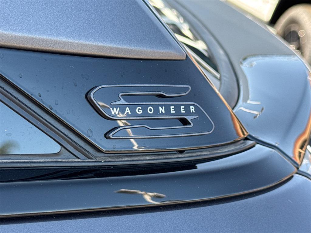 new 2025 Jeep Wagoneer S car, priced at $59,925