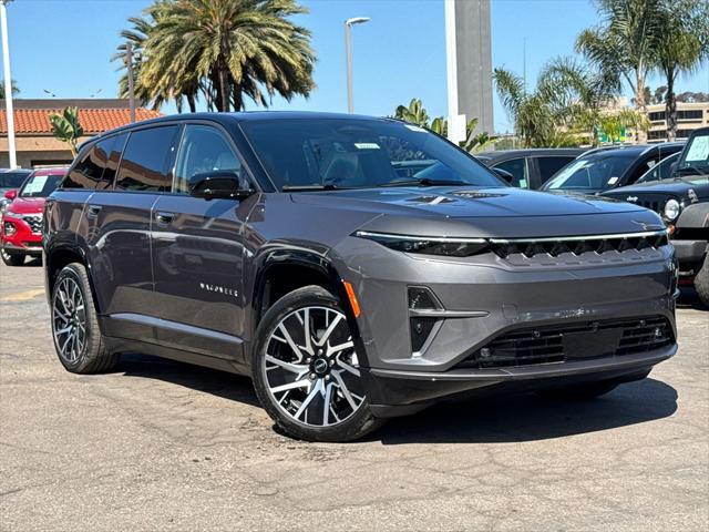 new 2025 Jeep Wagoneer S car, priced at $51,925