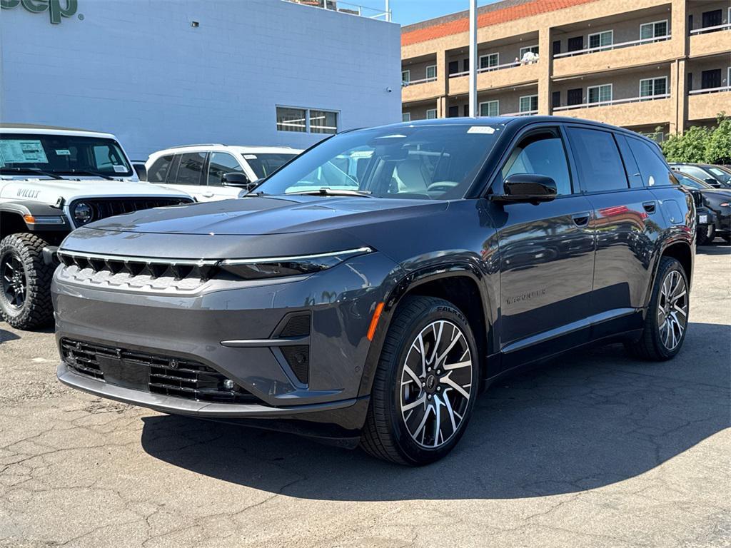 new 2025 Jeep Wagoneer S car, priced at $59,925