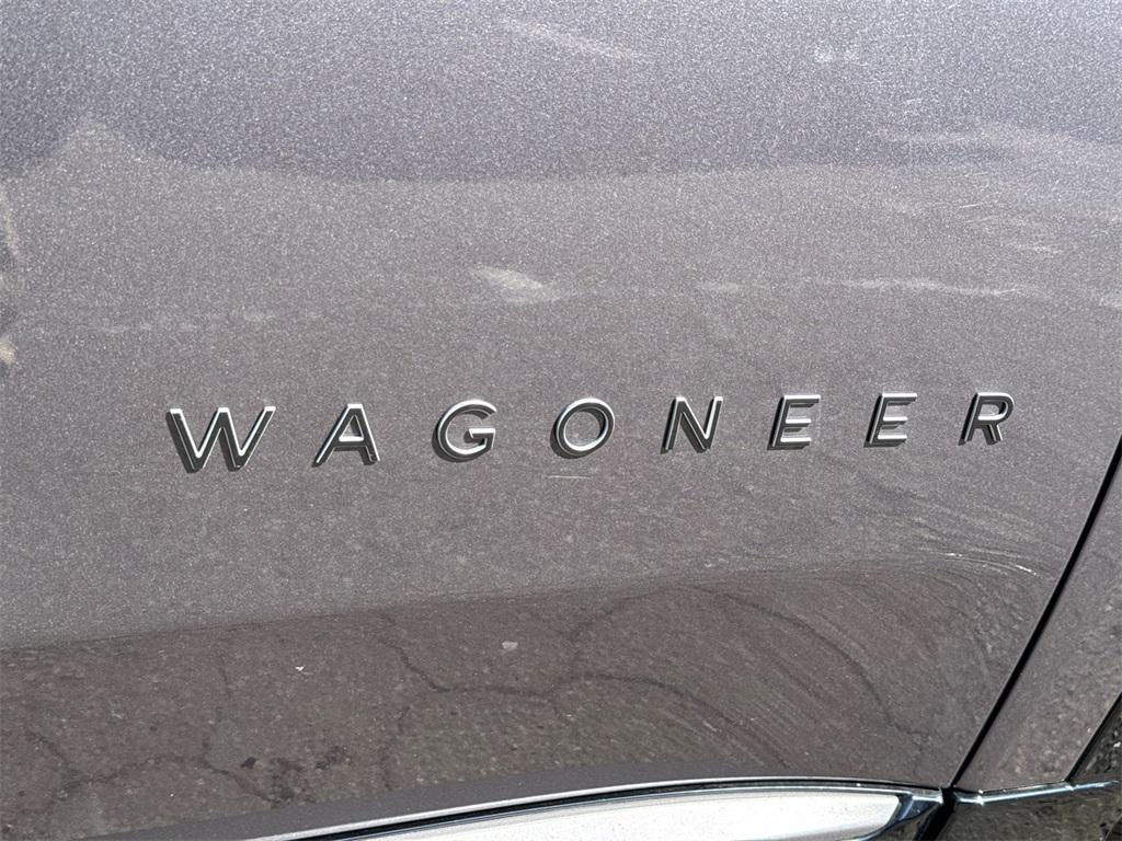 new 2025 Jeep Wagoneer S car, priced at $59,925