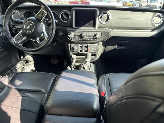 used 2021 Jeep Wrangler Unlimited car, priced at $33,481