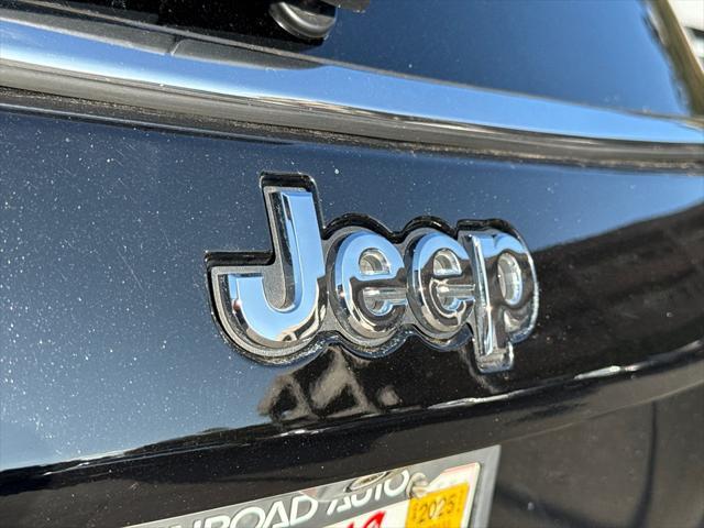 used 2020 Jeep Compass car, priced at $15,974