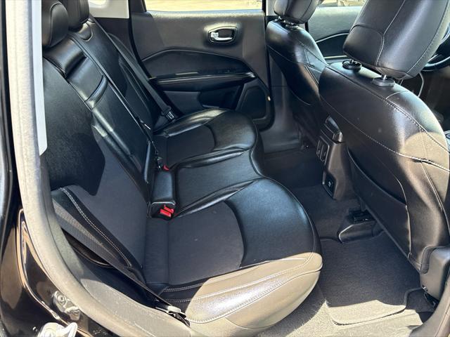 used 2020 Jeep Compass car, priced at $15,974