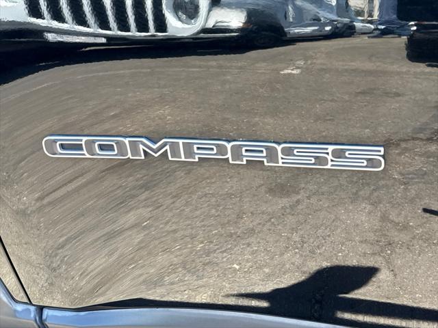 used 2020 Jeep Compass car, priced at $15,974