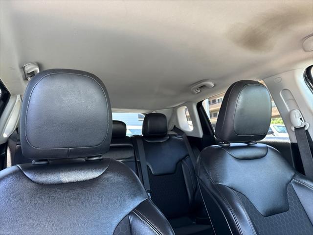 used 2020 Jeep Compass car, priced at $15,974