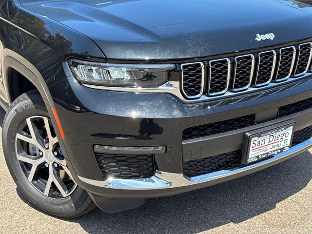 new 2025 Jeep Grand Cherokee L car, priced at $42,925
