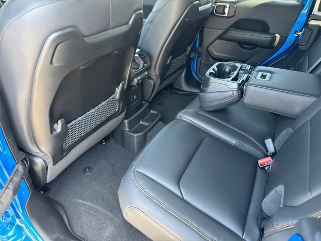 new 2025 Jeep Wrangler car, priced at $55,725
