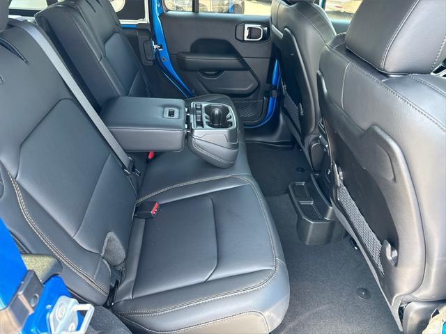 new 2025 Jeep Wrangler car, priced at $55,725