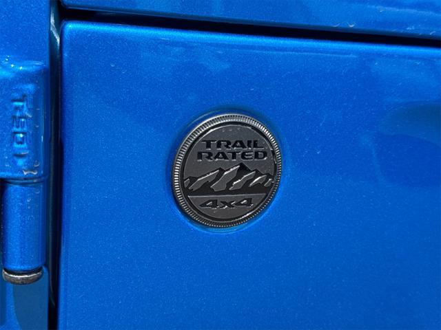 new 2025 Jeep Wrangler car, priced at $55,725