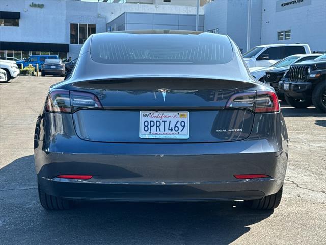 used 2020 Tesla Model 3 car, priced at $25,625