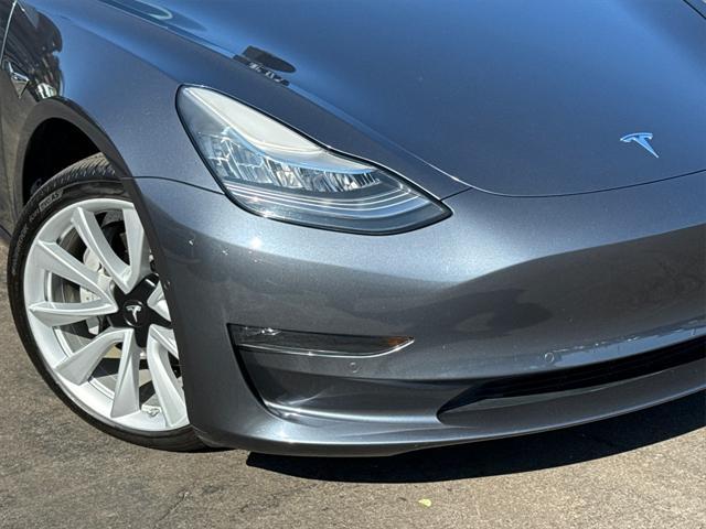 used 2020 Tesla Model 3 car, priced at $25,625