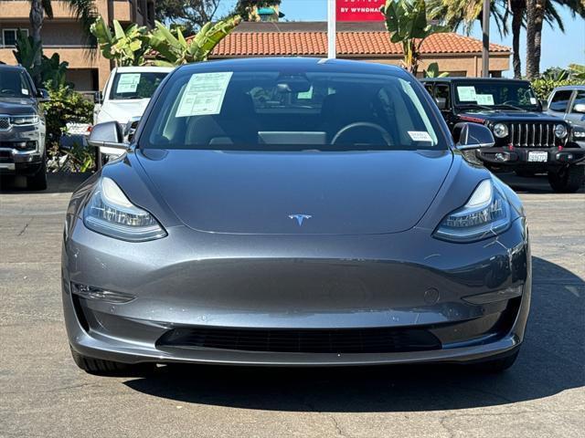 used 2020 Tesla Model 3 car, priced at $25,625