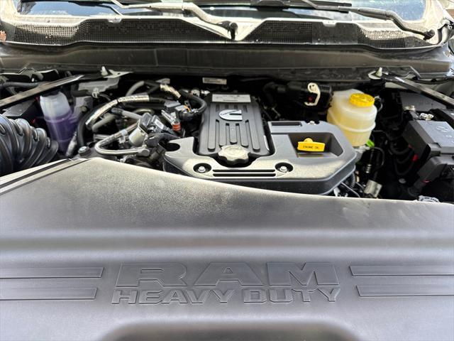 new 2025 Ram 2500 car, priced at $65,925