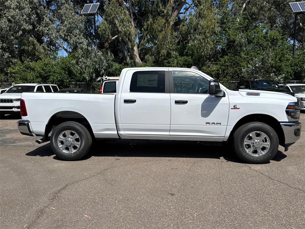 new 2025 Ram 2500 car, priced at $64,925