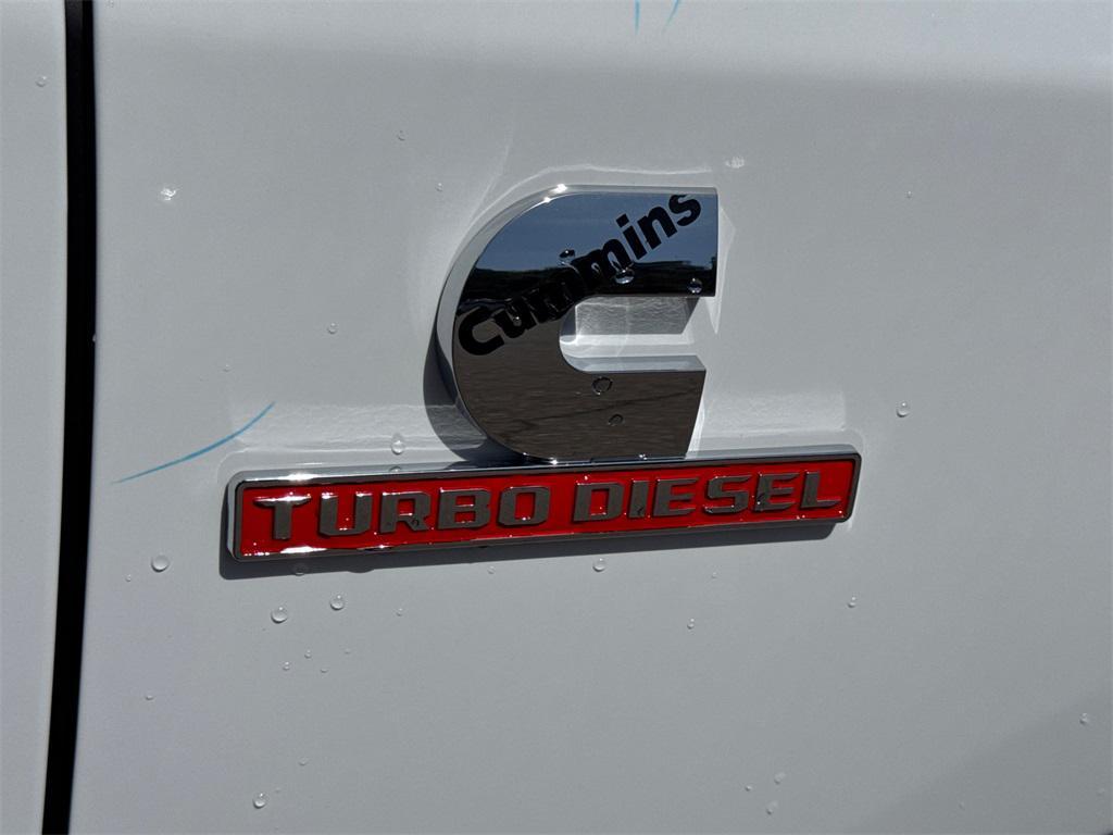 new 2025 Ram 2500 car, priced at $64,925