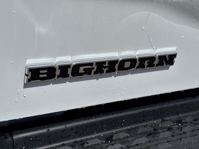 new 2025 Ram 2500 car, priced at $65,925