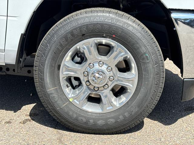 new 2025 Ram 2500 car, priced at $65,925