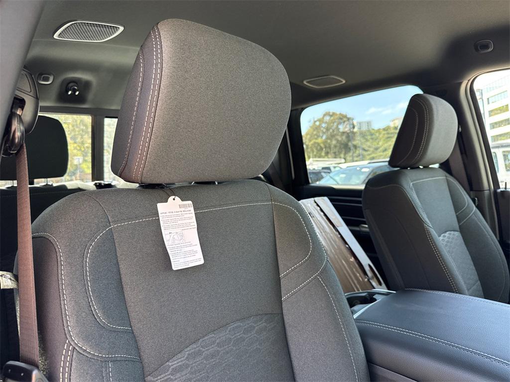 new 2025 Ram 2500 car, priced at $64,925