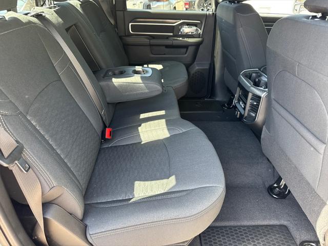 new 2025 Ram 2500 car, priced at $65,925