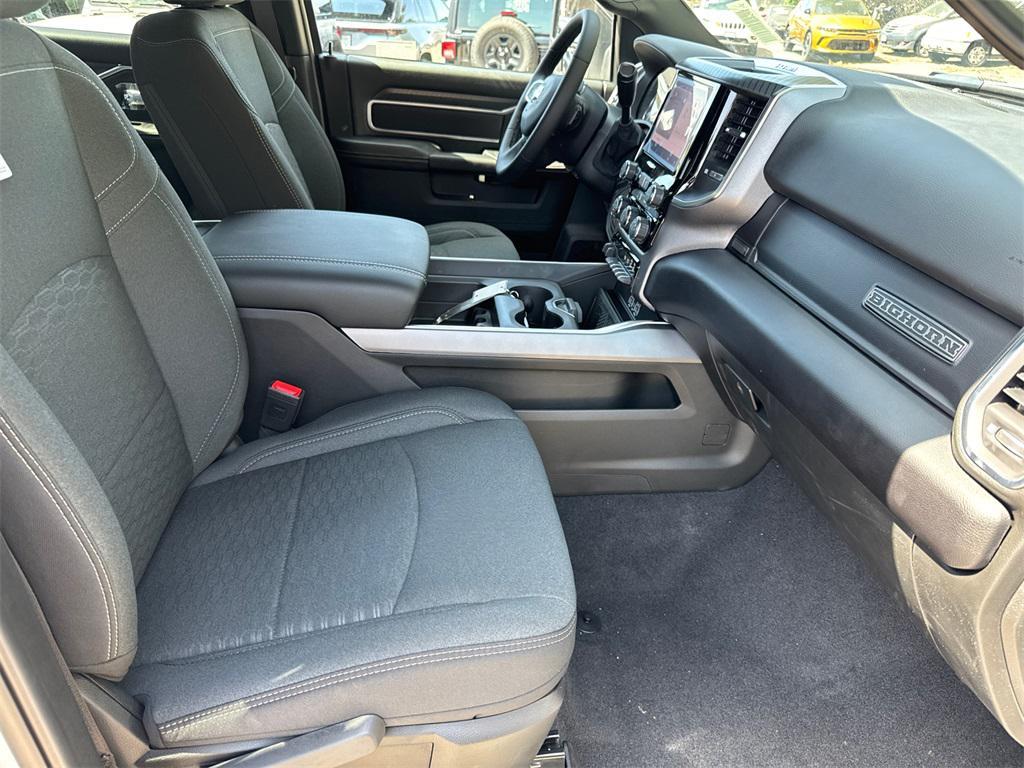 new 2025 Ram 2500 car, priced at $64,925