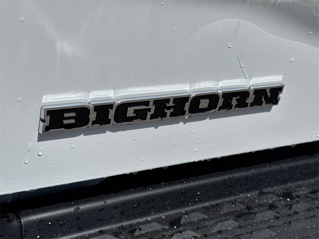 new 2025 Ram 2500 car, priced at $64,925
