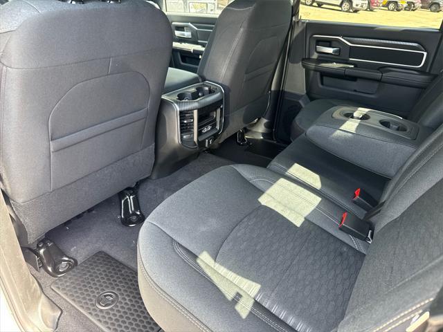 new 2025 Ram 2500 car, priced at $65,925