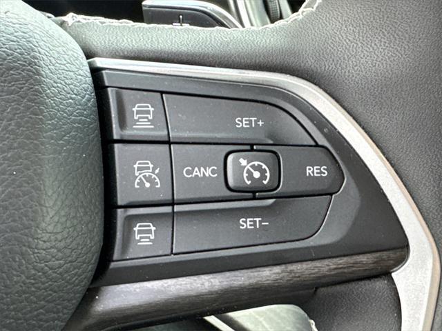 used 2023 Jeep Grand Cherokee car, priced at $32,777