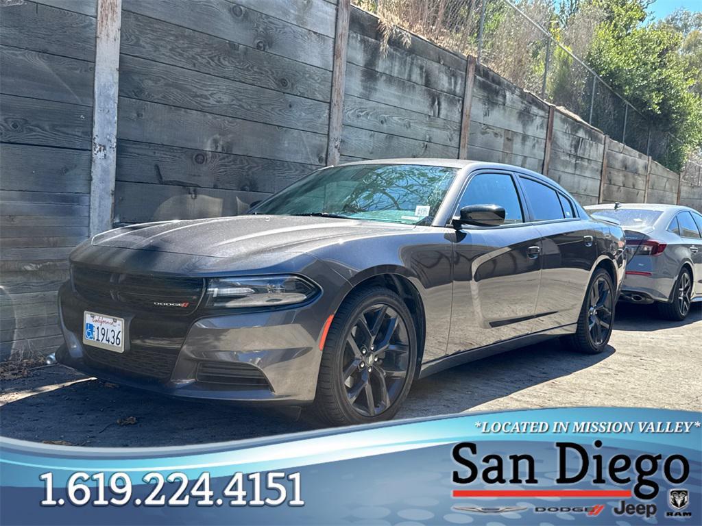 used 2021 Dodge Charger car, priced at $20,000
