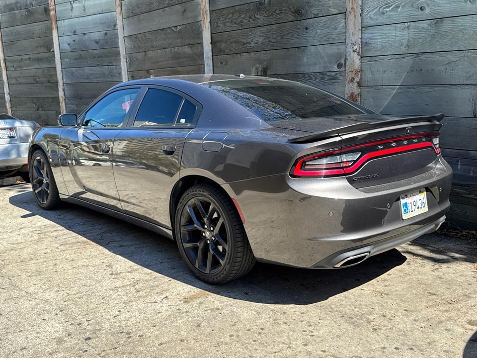 used 2021 Dodge Charger car, priced at $20,000
