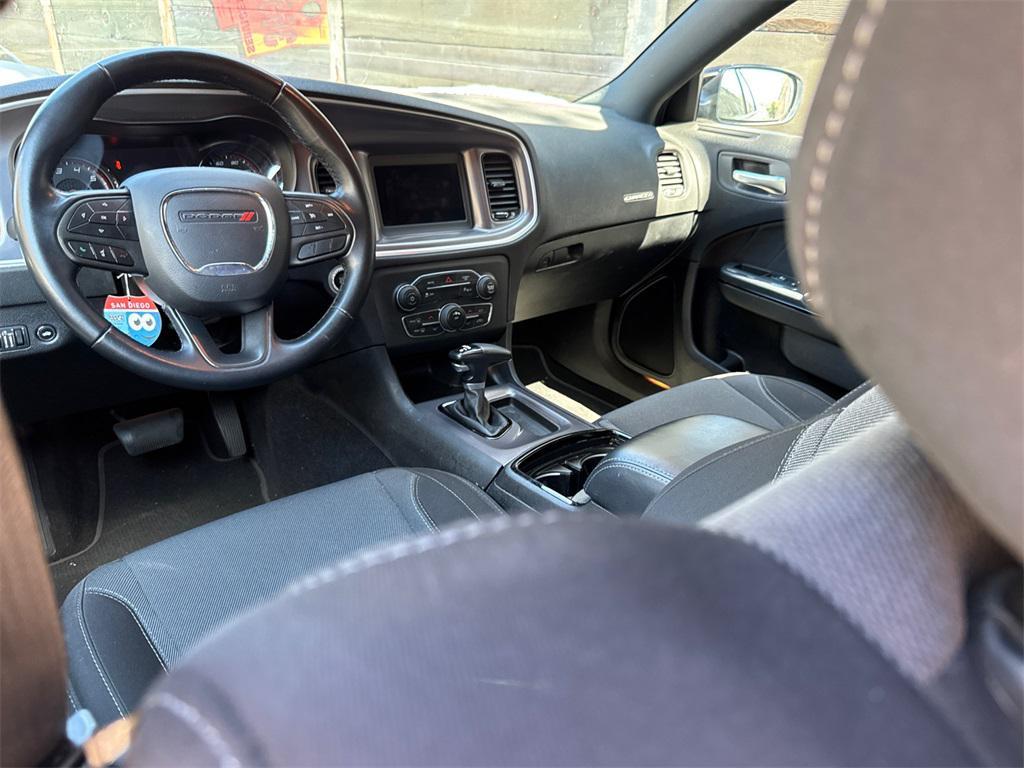used 2021 Dodge Charger car, priced at $20,000