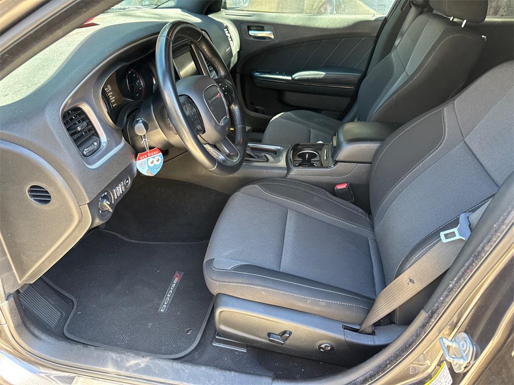 used 2021 Dodge Charger car, priced at $20,000