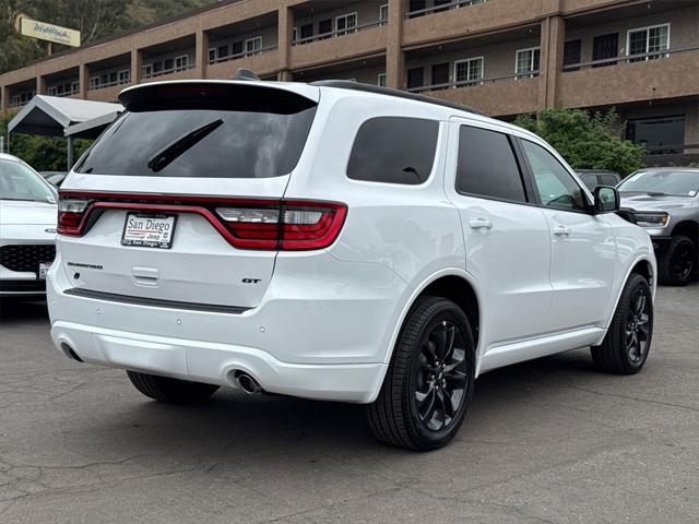 new 2025 Dodge Durango car, priced at $43,925