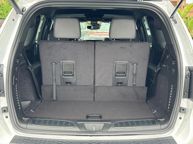 new 2025 Dodge Durango car, priced at $43,925